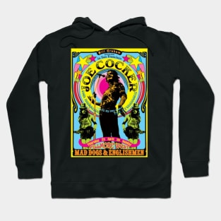 JOE COCKER MERCH VTG Hoodie